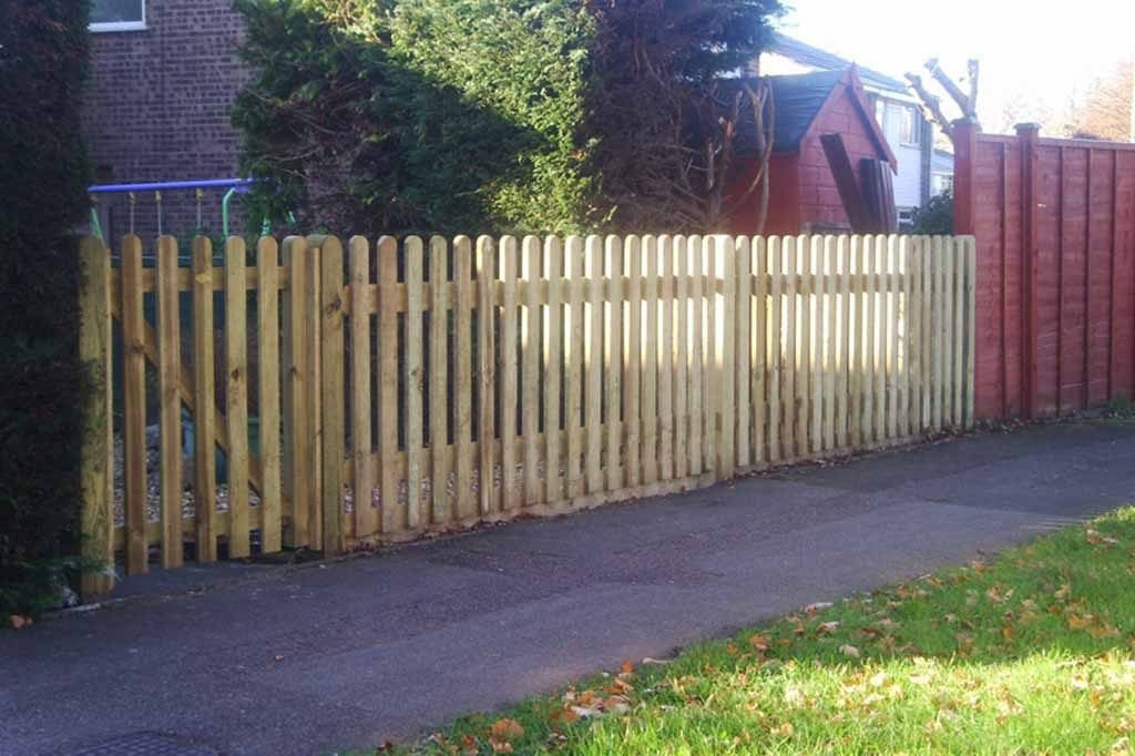 Fencing Winchester