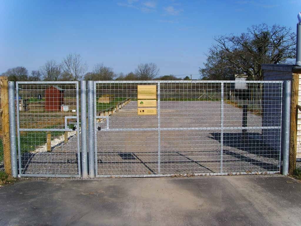 security fencing Winchester
