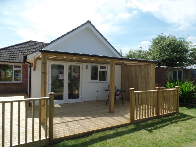Decking Specialists Southampton